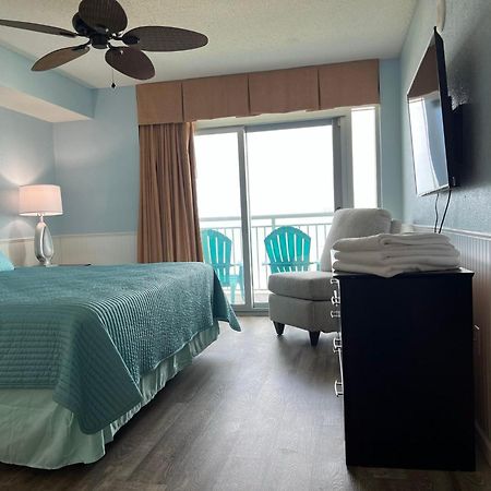 2007 S Ocean Blvd, 0406 - Ocean Front Sleeps 10 Villa Myrtle Beach Eksteriør billede