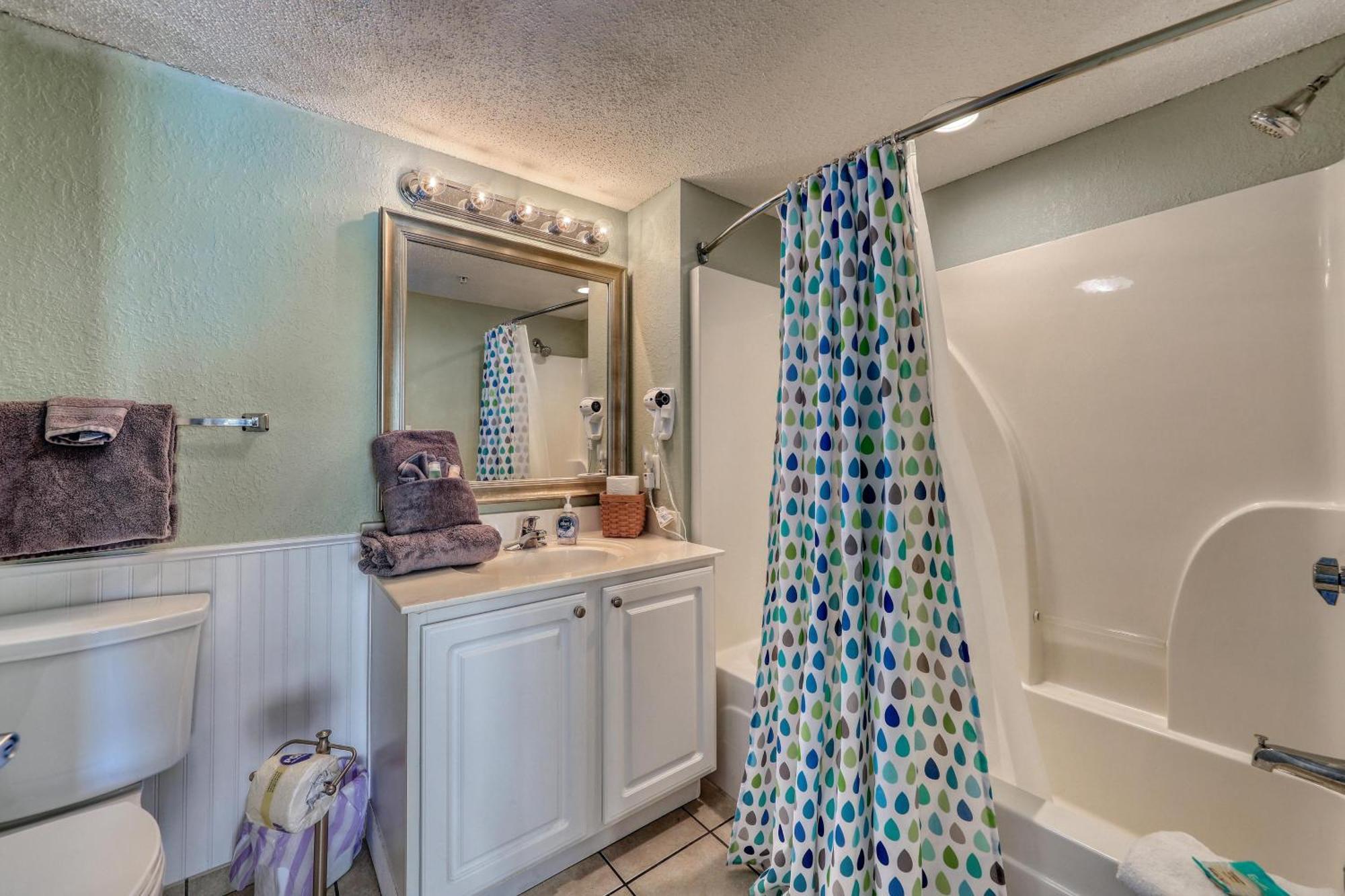 2007 S Ocean Blvd, 0406 - Ocean Front Sleeps 10 Villa Myrtle Beach Eksteriør billede