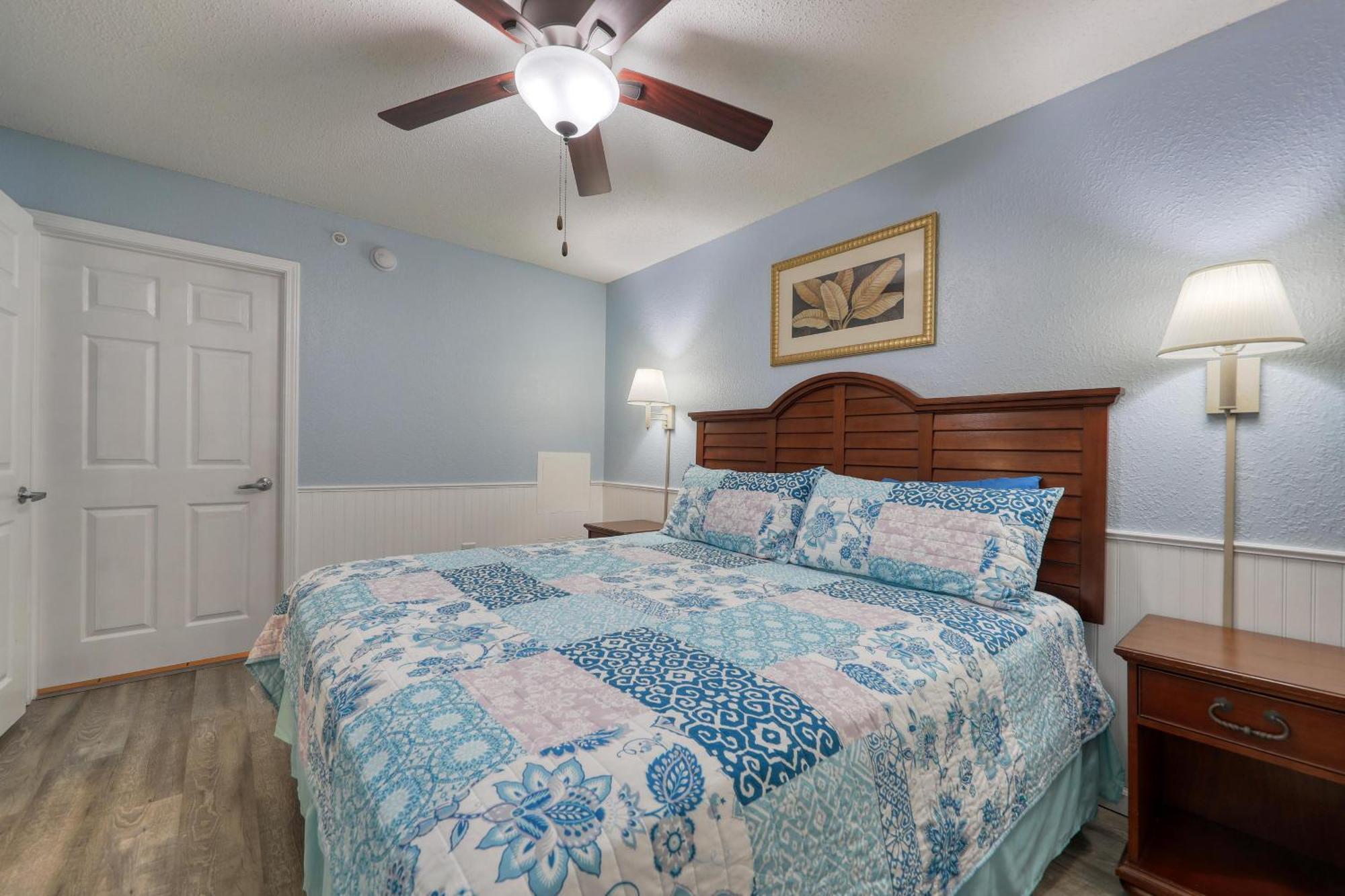 2007 S Ocean Blvd, 0406 - Ocean Front Sleeps 10 Villa Myrtle Beach Eksteriør billede