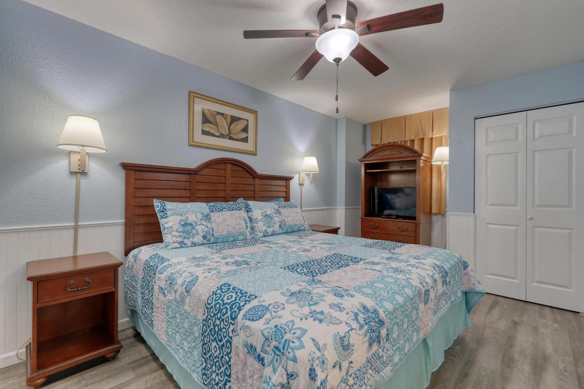 2007 S Ocean Blvd, 0406 - Ocean Front Sleeps 10 Villa Myrtle Beach Eksteriør billede