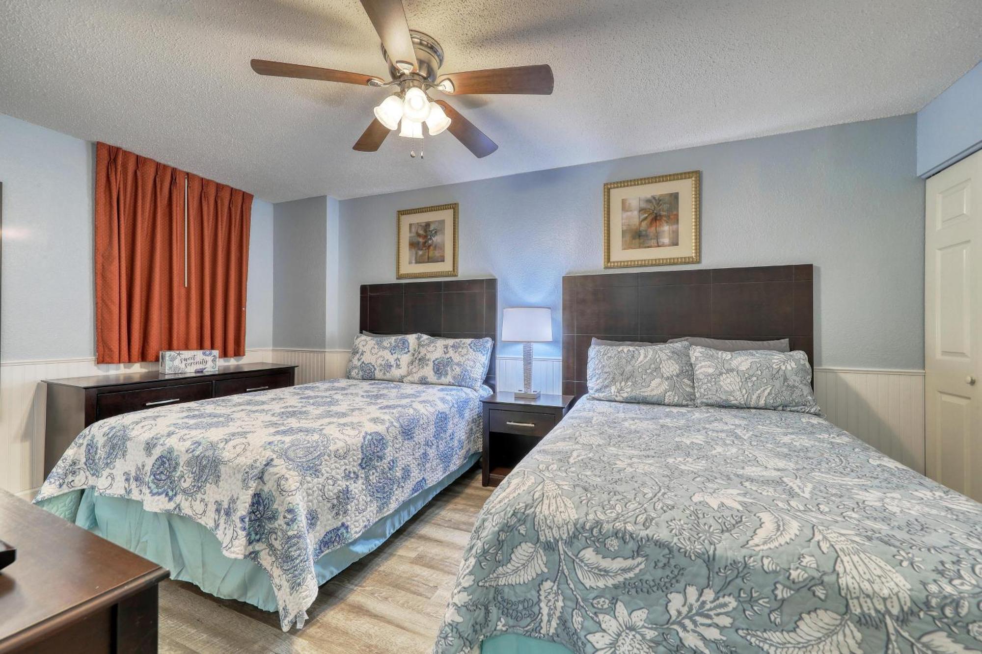 2007 S Ocean Blvd, 0406 - Ocean Front Sleeps 10 Villa Myrtle Beach Eksteriør billede