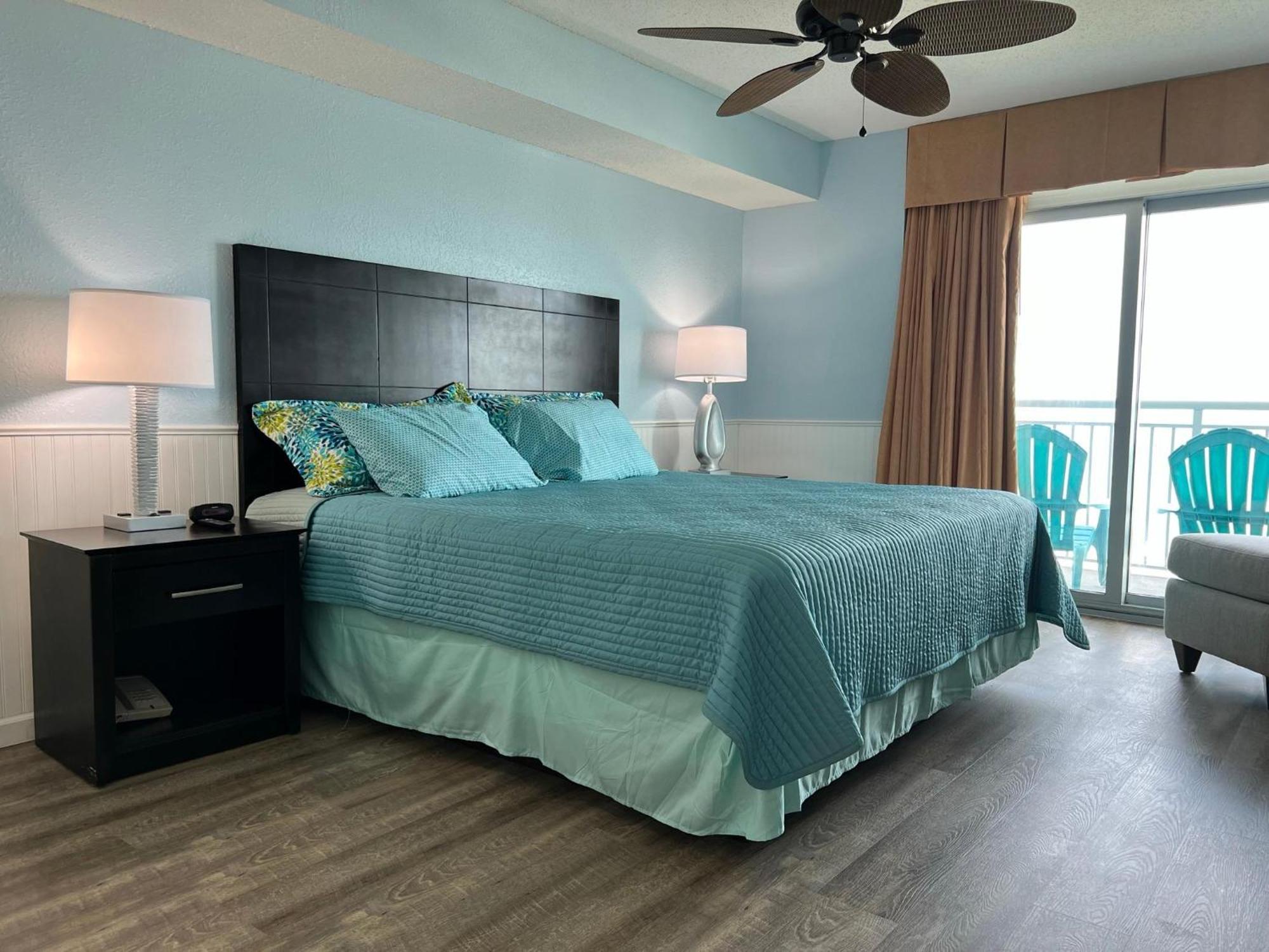 2007 S Ocean Blvd, 0406 - Ocean Front Sleeps 10 Villa Myrtle Beach Eksteriør billede