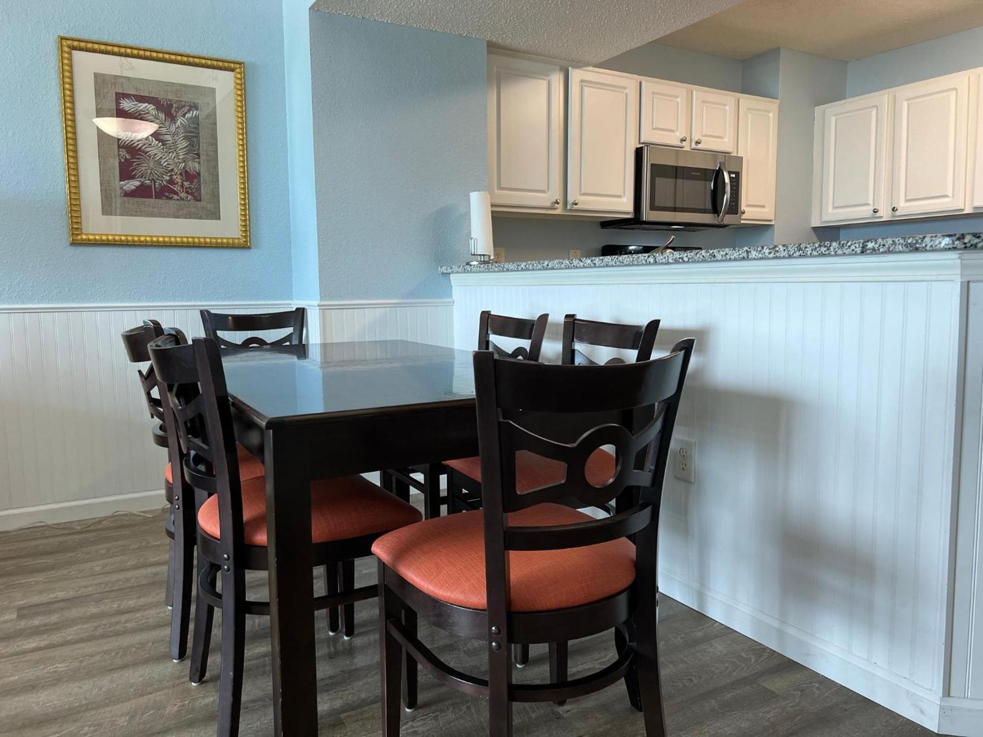 2007 S Ocean Blvd, 0406 - Ocean Front Sleeps 10 Villa Myrtle Beach Eksteriør billede