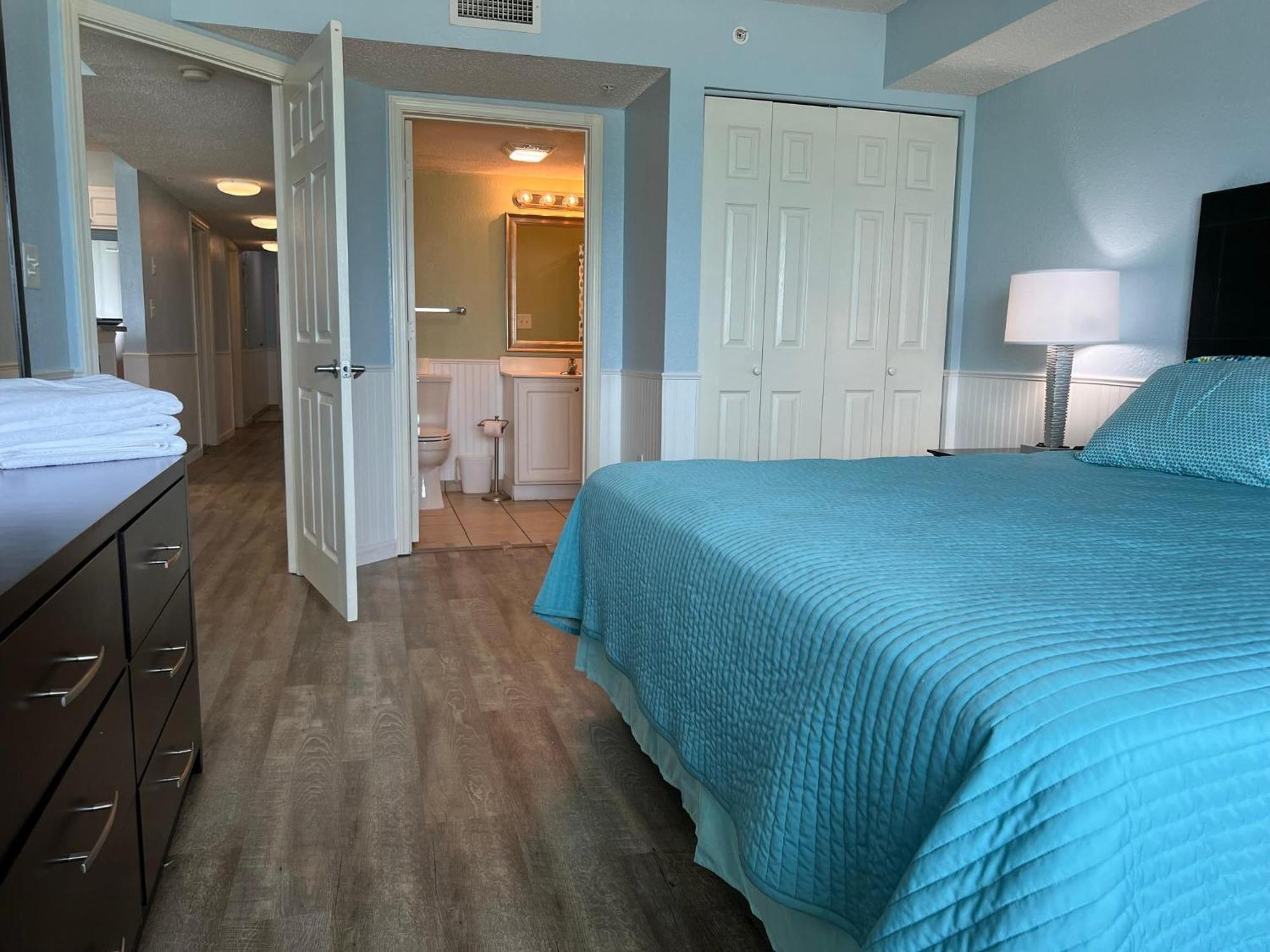 2007 S Ocean Blvd, 0406 - Ocean Front Sleeps 10 Villa Myrtle Beach Eksteriør billede