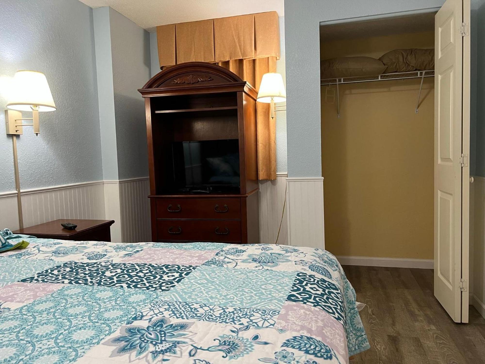 2007 S Ocean Blvd, 0406 - Ocean Front Sleeps 10 Villa Myrtle Beach Eksteriør billede