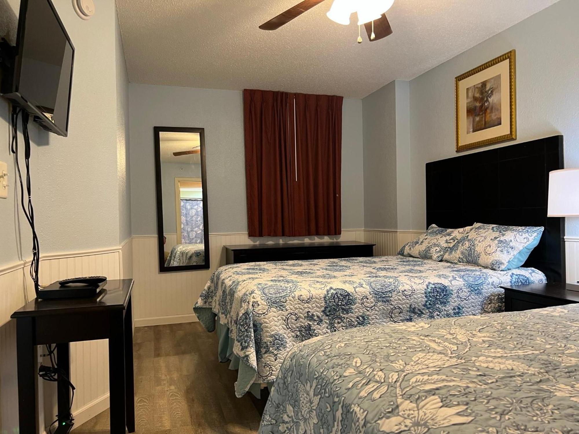 2007 S Ocean Blvd, 0406 - Ocean Front Sleeps 10 Villa Myrtle Beach Eksteriør billede