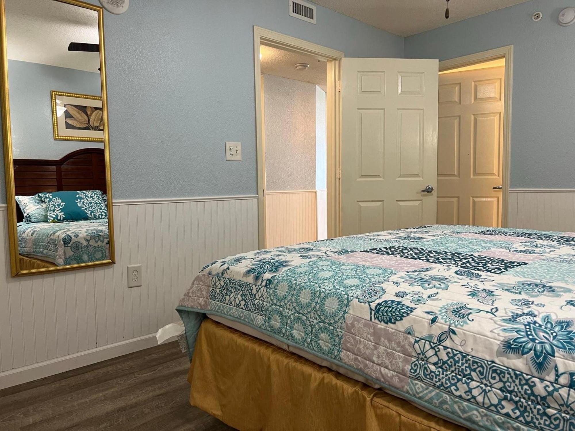 2007 S Ocean Blvd, 0406 - Ocean Front Sleeps 10 Villa Myrtle Beach Eksteriør billede