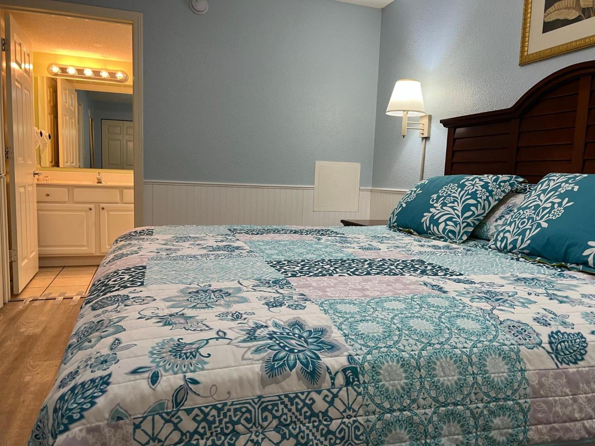 2007 S Ocean Blvd, 0406 - Ocean Front Sleeps 10 Villa Myrtle Beach Eksteriør billede