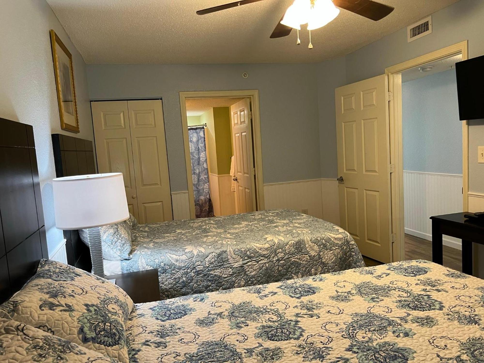 2007 S Ocean Blvd, 0406 - Ocean Front Sleeps 10 Villa Myrtle Beach Eksteriør billede